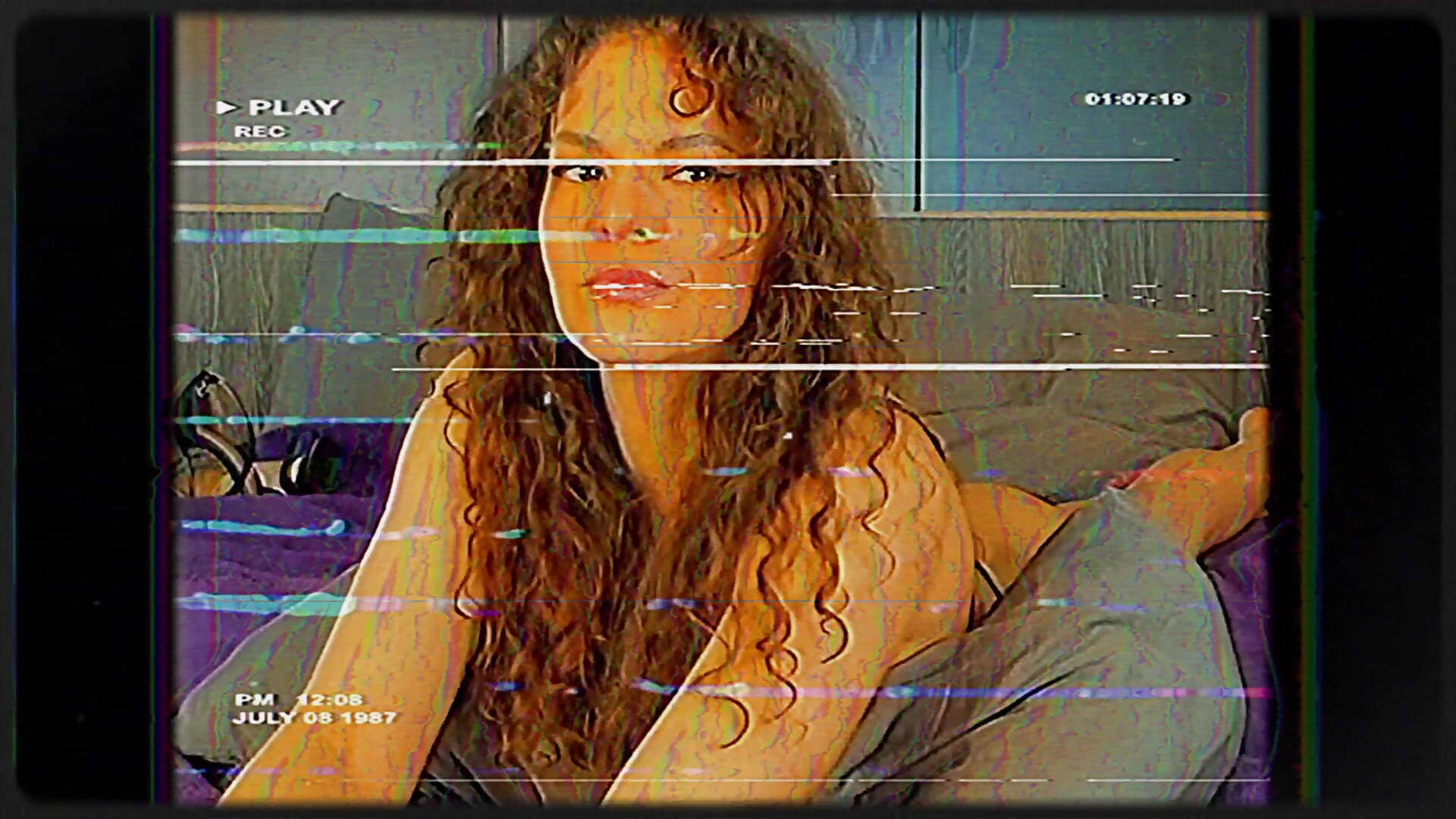 nice to see you－カメラキャストのRubyIgnysの動画