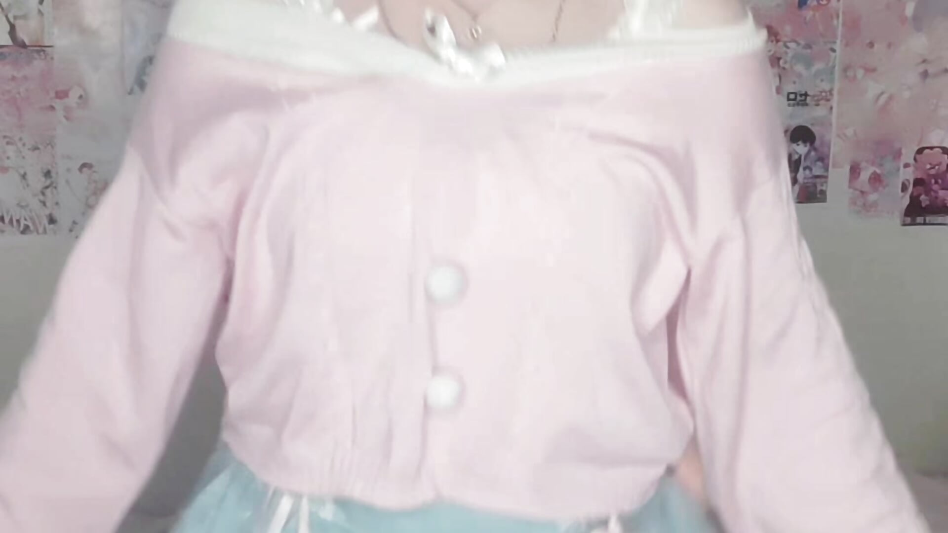 silly dance٩ʕ◕౪◕ʔو - video van Kaehatsu cam-model