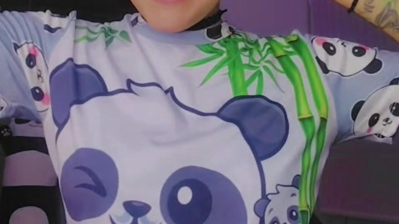 🐼💫 – video af Melannyy_V cam-model