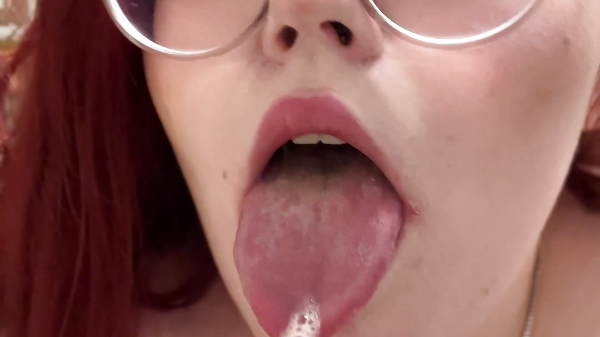 Hot Ahegao 😛 - βίντεο μοντέλου Annapoll