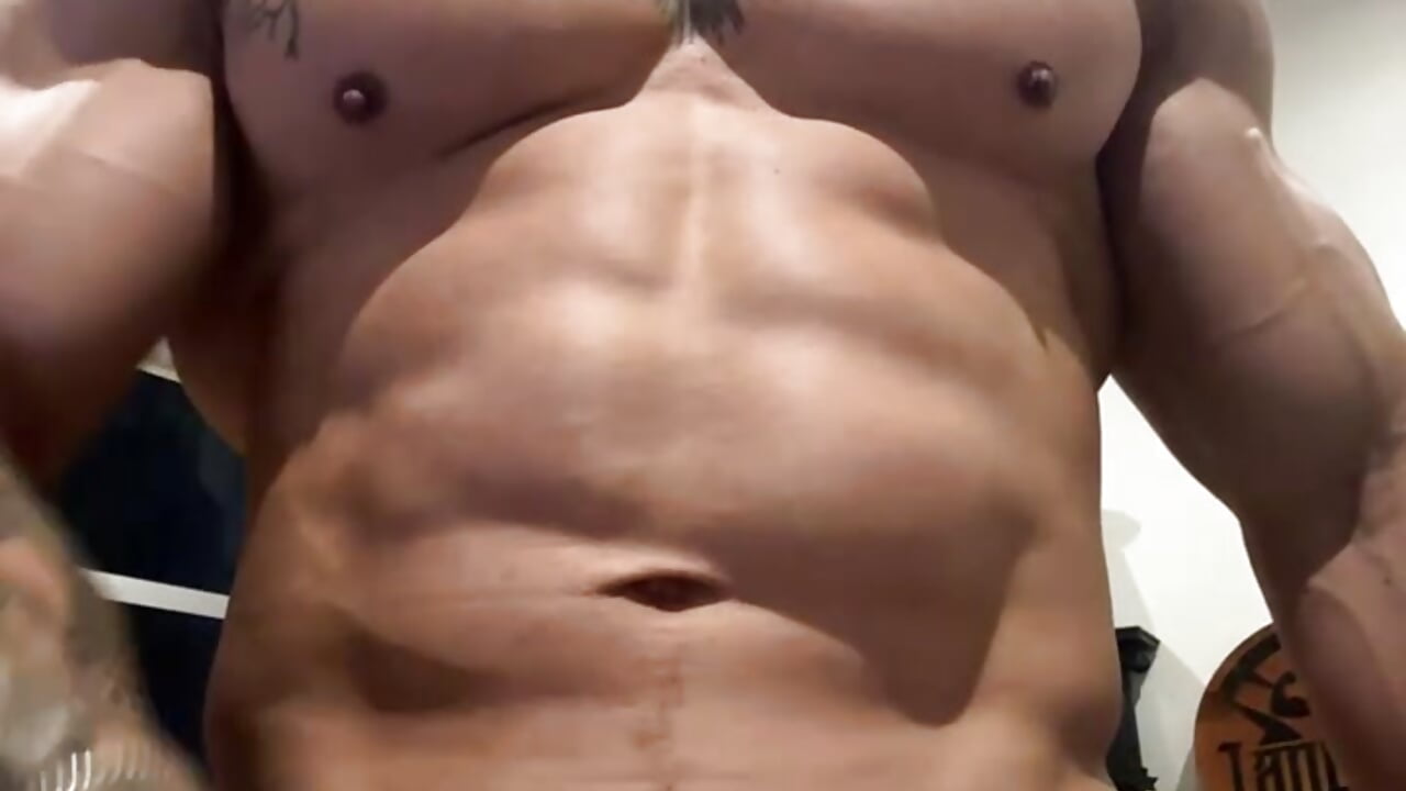 Hard cock