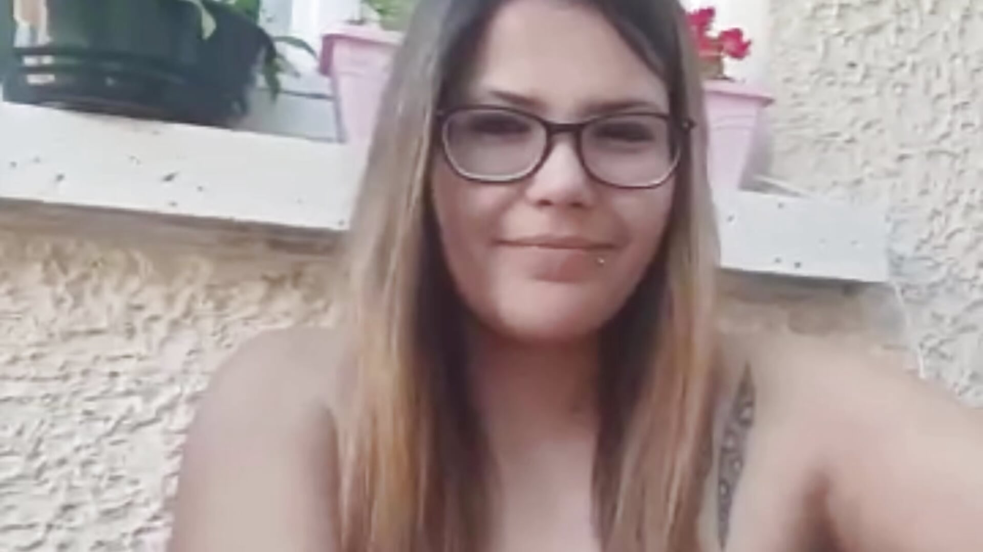 Doigt dans ma chatte trempée 😋 - video di Fairlights modella di cam