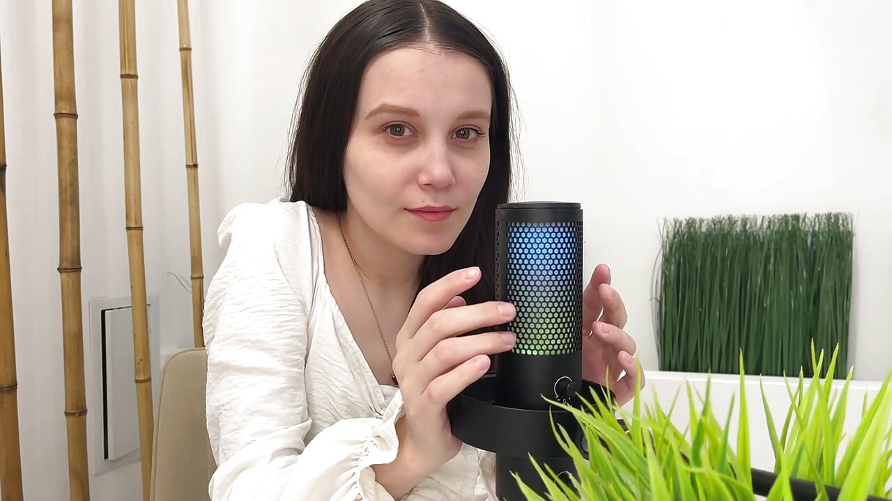 ASMR :D - βίντεο μοντέλου WanPavlo