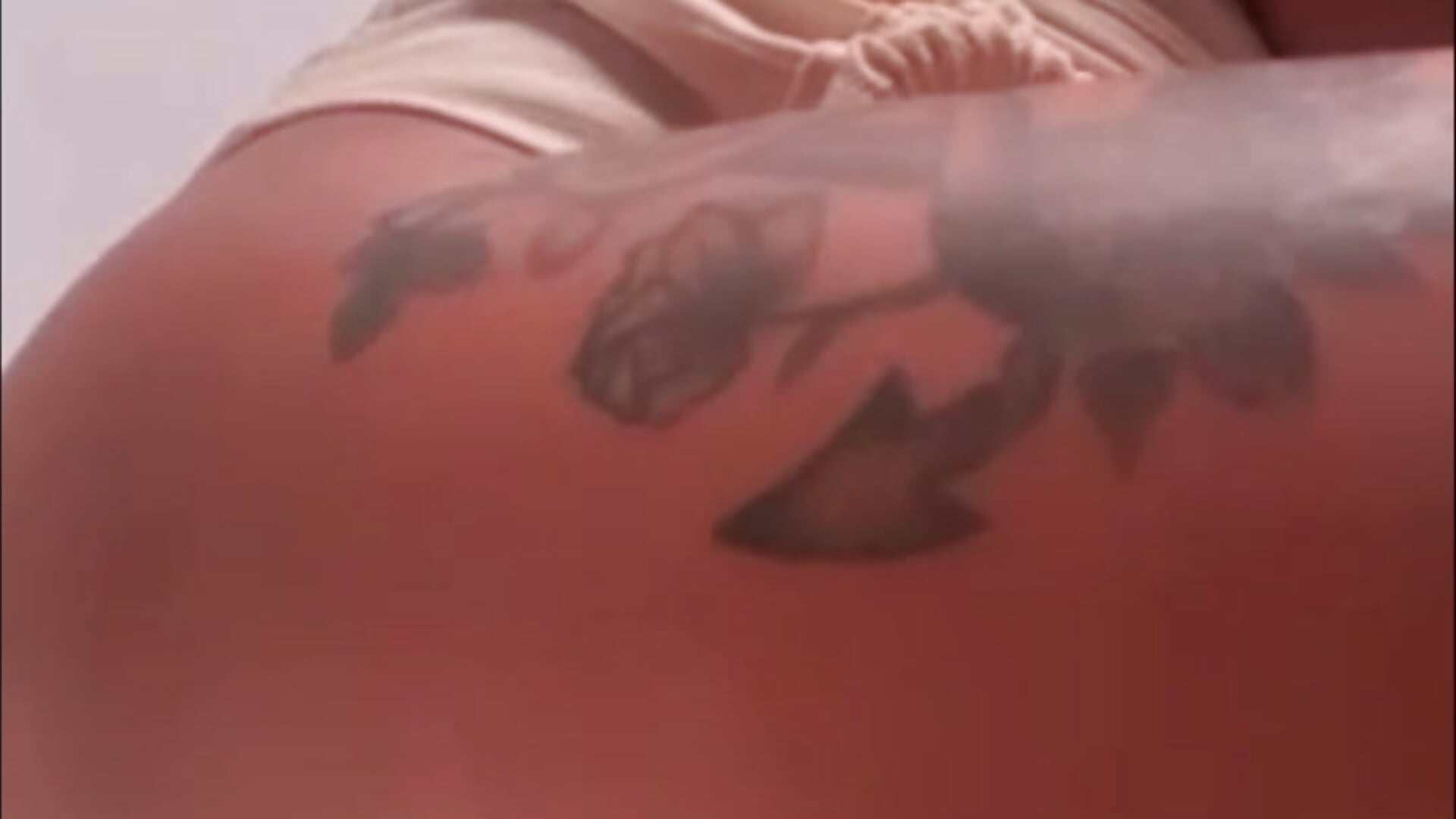 Playing with the ass ✨