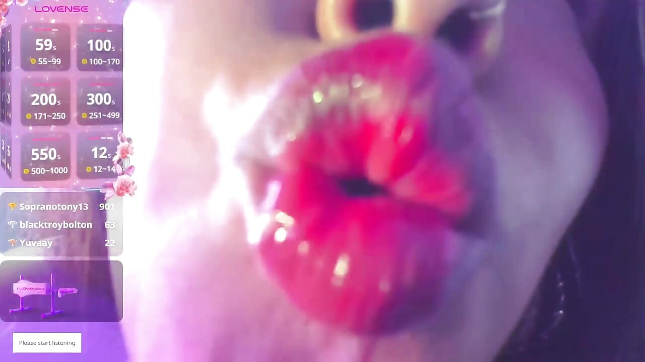 [17 Aug 16:26] Private Show - copy 1 Sep 08:21 my lips on your face 😍