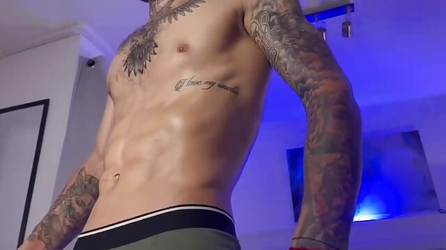 DominicParkerr - video di tendenza della modella di cam 6822