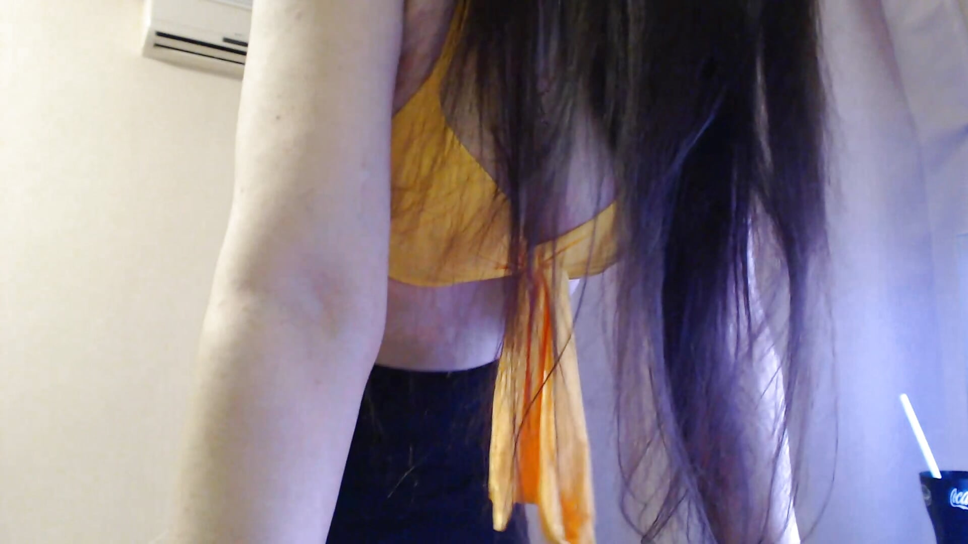 even hotter - RiffedEye adlı kamera modelinin videosu