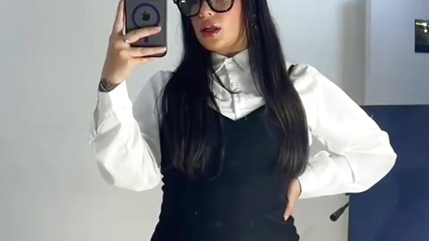 WELCOME - vídeo de la modelo de cam KattyCarpenter_