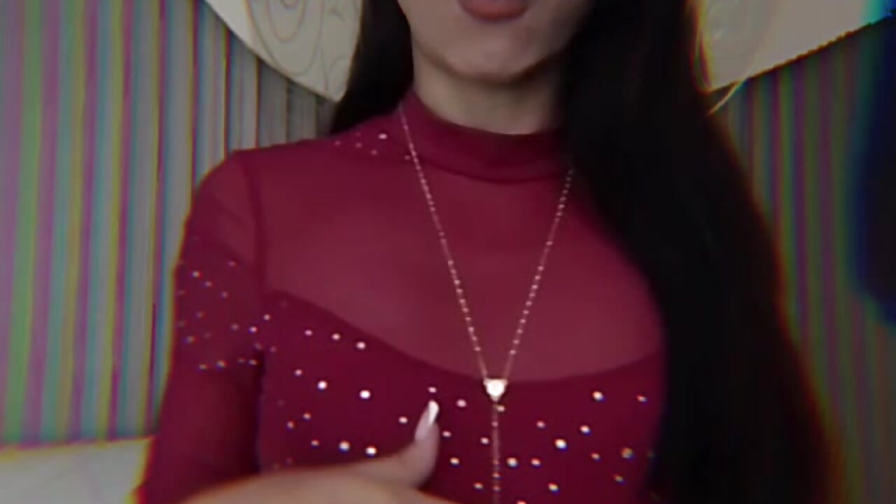 Candy hot - video di CandyGlow_ modella di cam