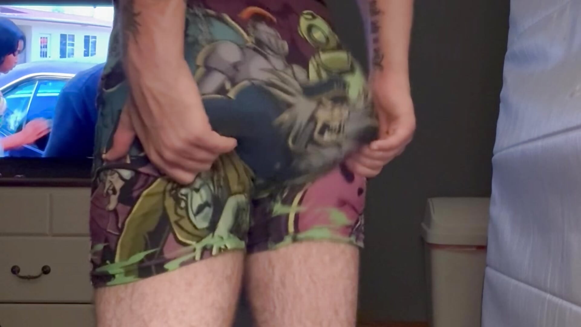 From tight undies to Scooby doos