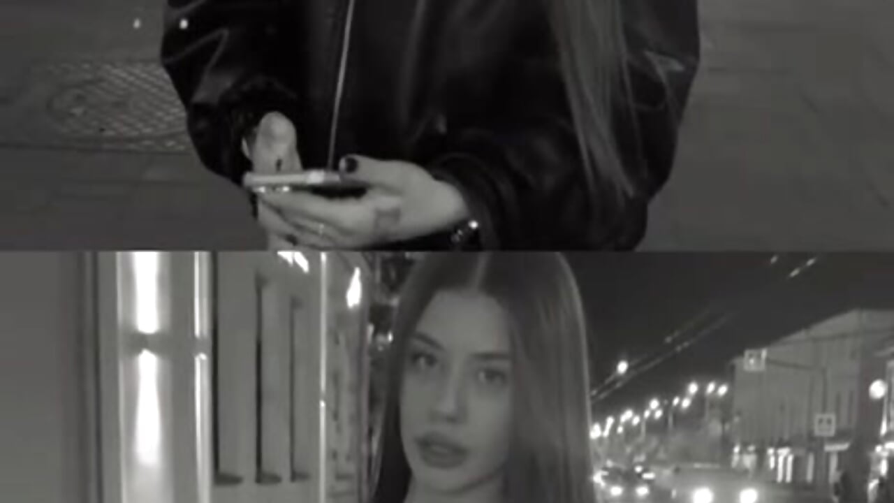 Love you) - vídeo de LypsiXo modelo de câmara