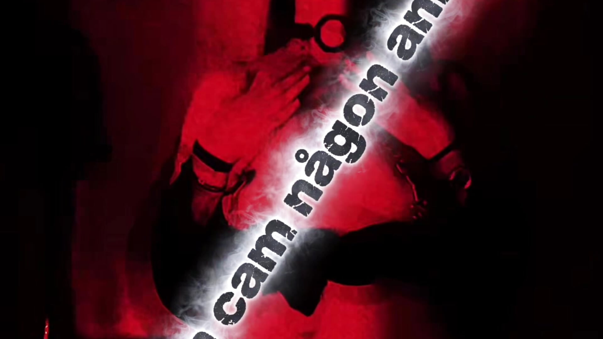 Red Hot (Slideshow med bilder från cam, med AI-musik) - video by LizzieZ1975 cam model