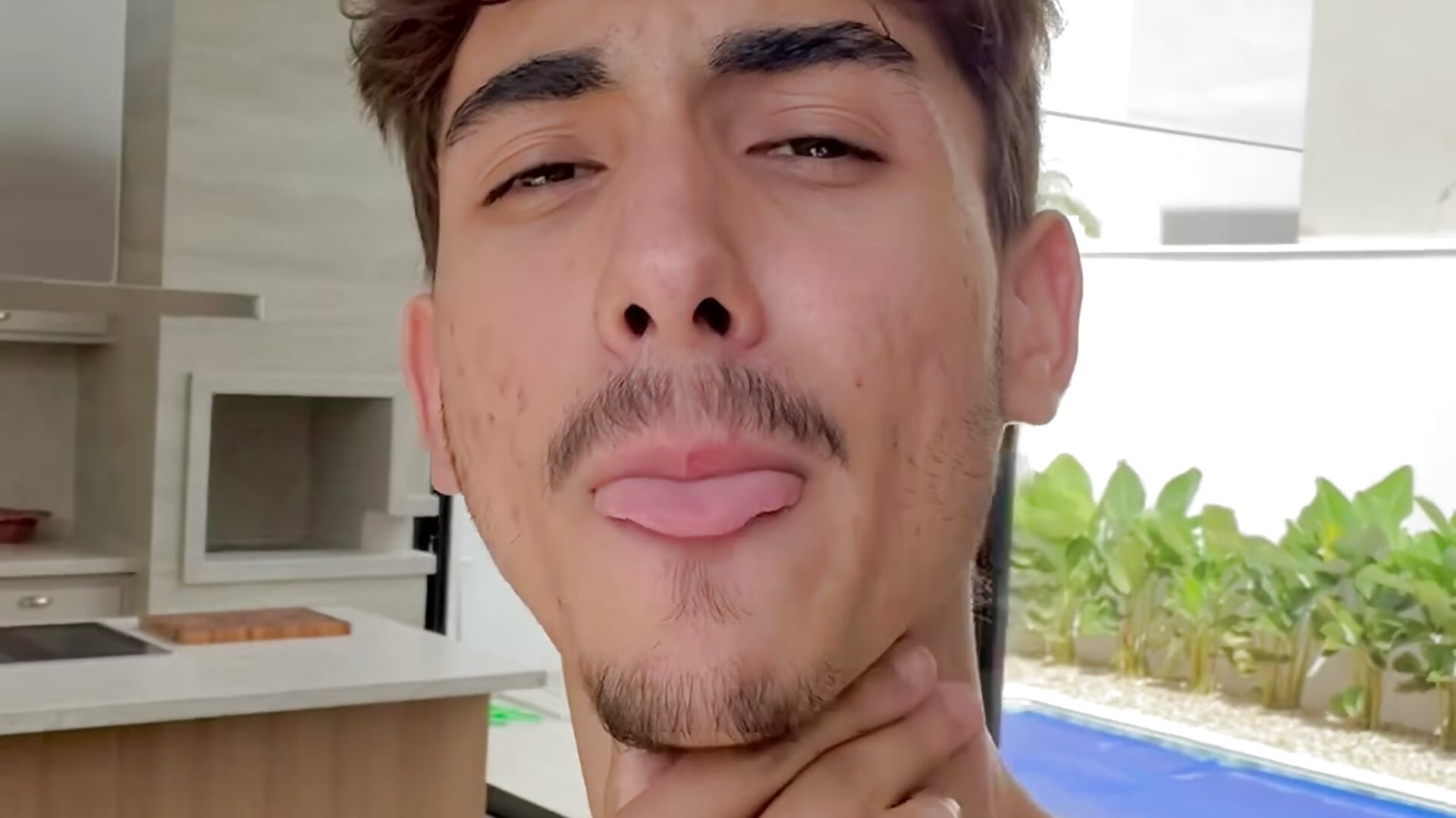 My Face 🤩 - video oleh EyeContact22 kamera model