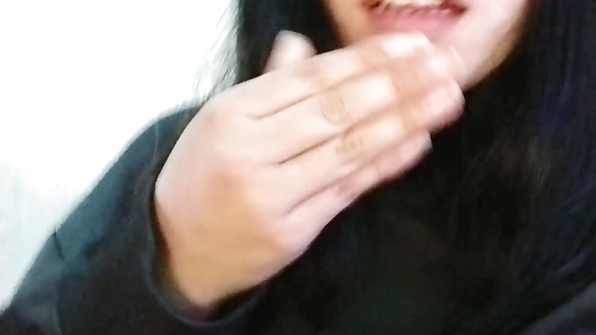 😈😈😈 - video od modelky/modela Moon_Thompson