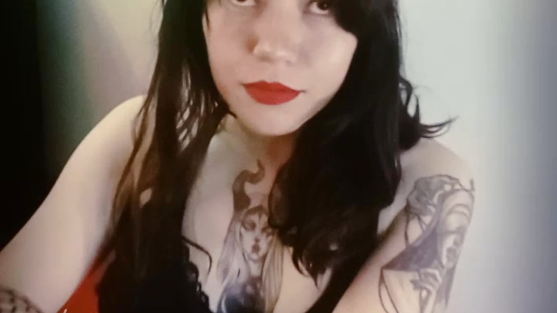 Tattoo! - Video von Moon_Thompson Cam-Model