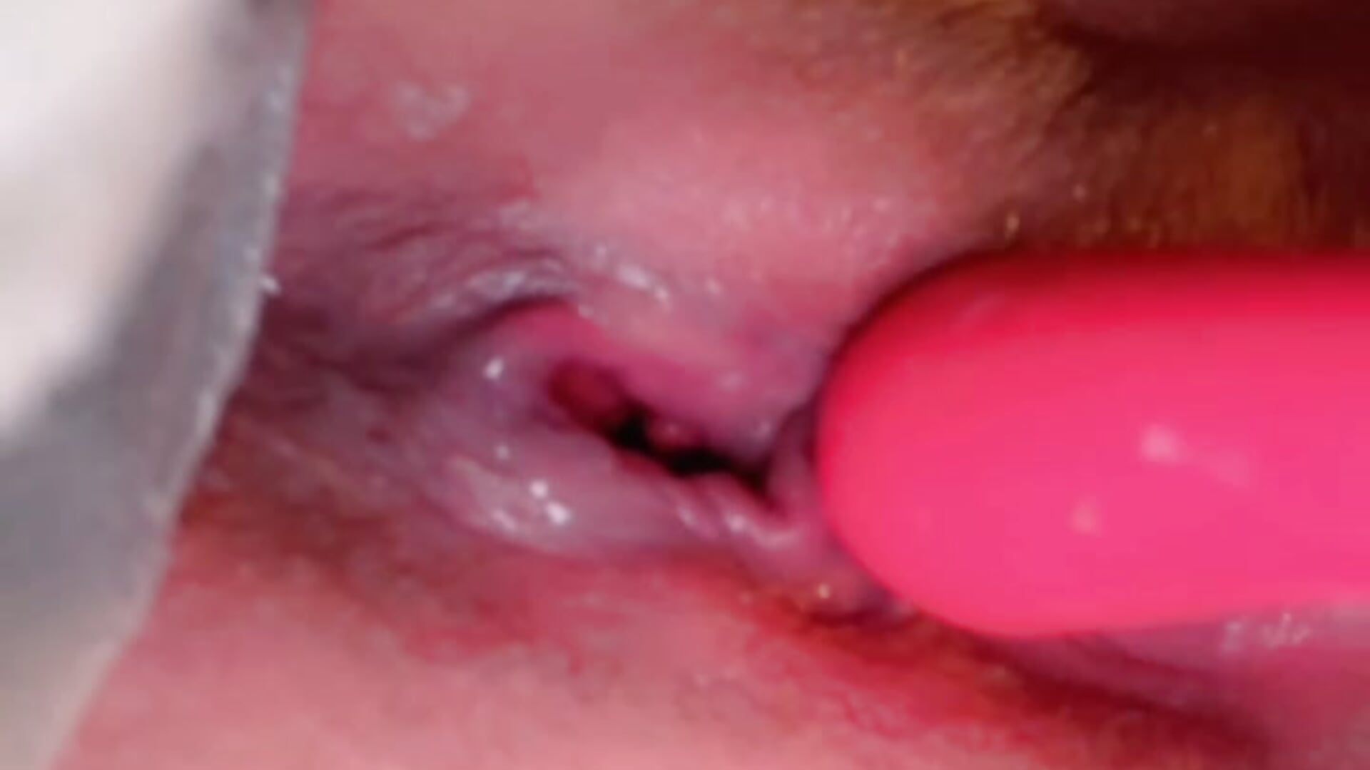 Pretty in pink