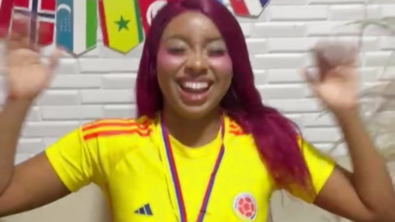 ⚽ Let's score goals together! 🏆 - Video von Kloe_rousse01 Cam-Model