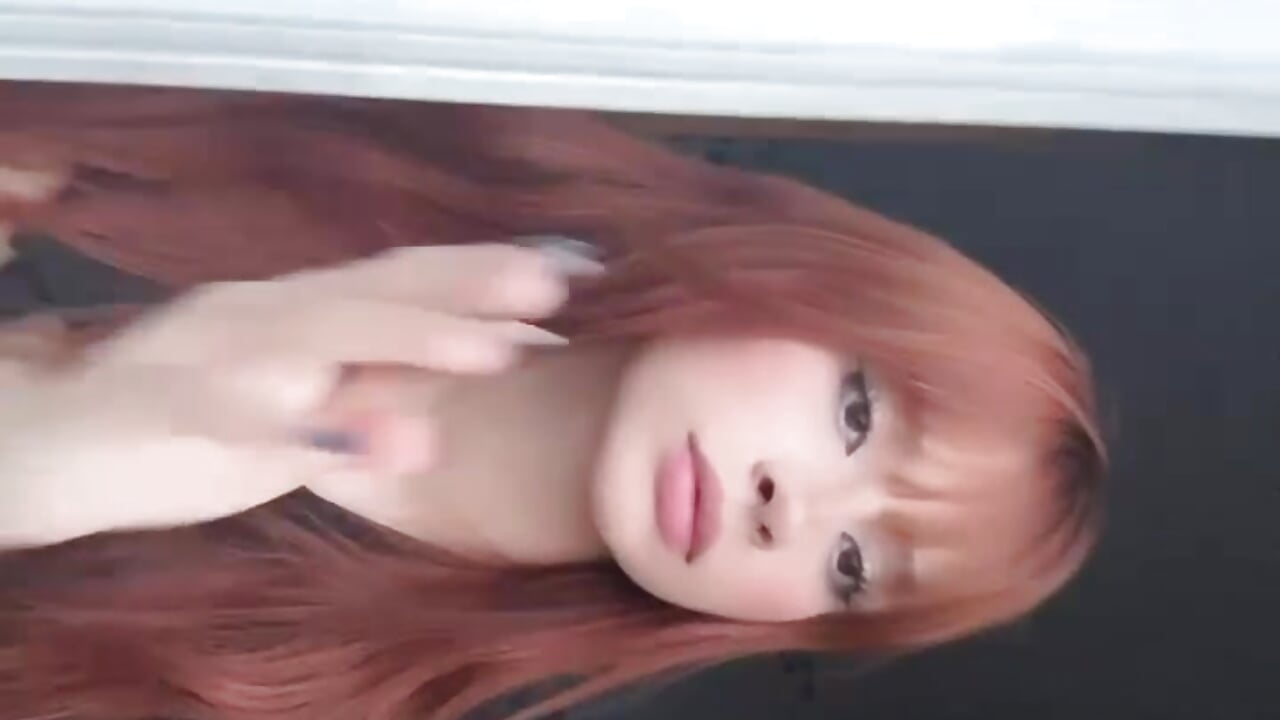 beautiful redhead - video by Sexy_aleja_outdoors cam model