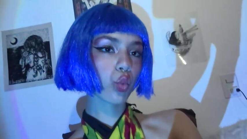 21 03 tercero – video od webkamerové modelky Tabitta_