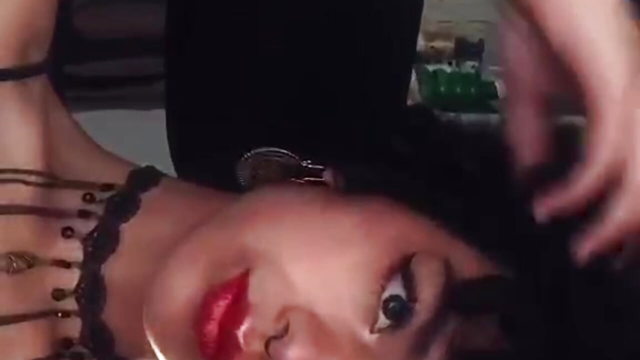 <3 - vídeo de Tabitta_ modelo de câmara
