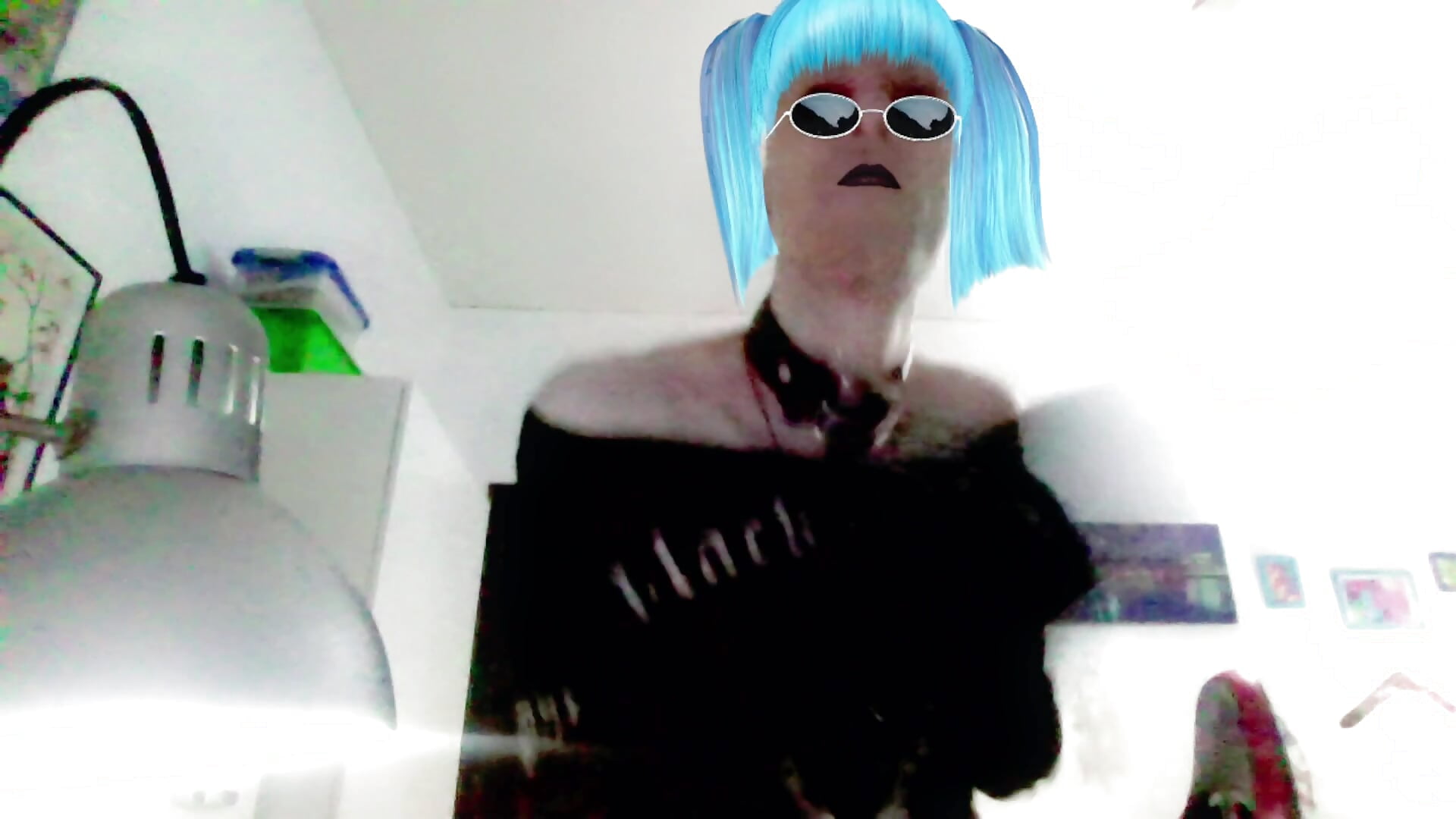 i'm blue - Video von xuchilbarah Cam-Model