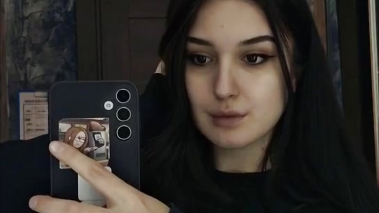 Just me - EileenMooren adlı kamera modelinin videosu