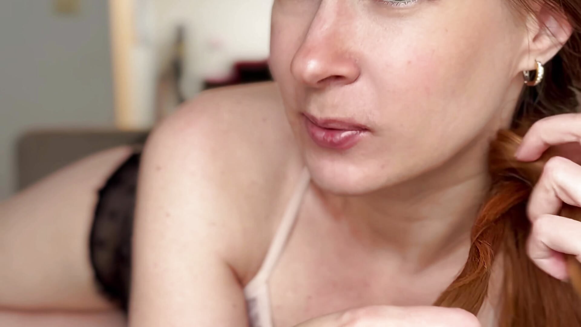 Good Morning Sweet Talk – video od webkamerové modelky Ani-Dream