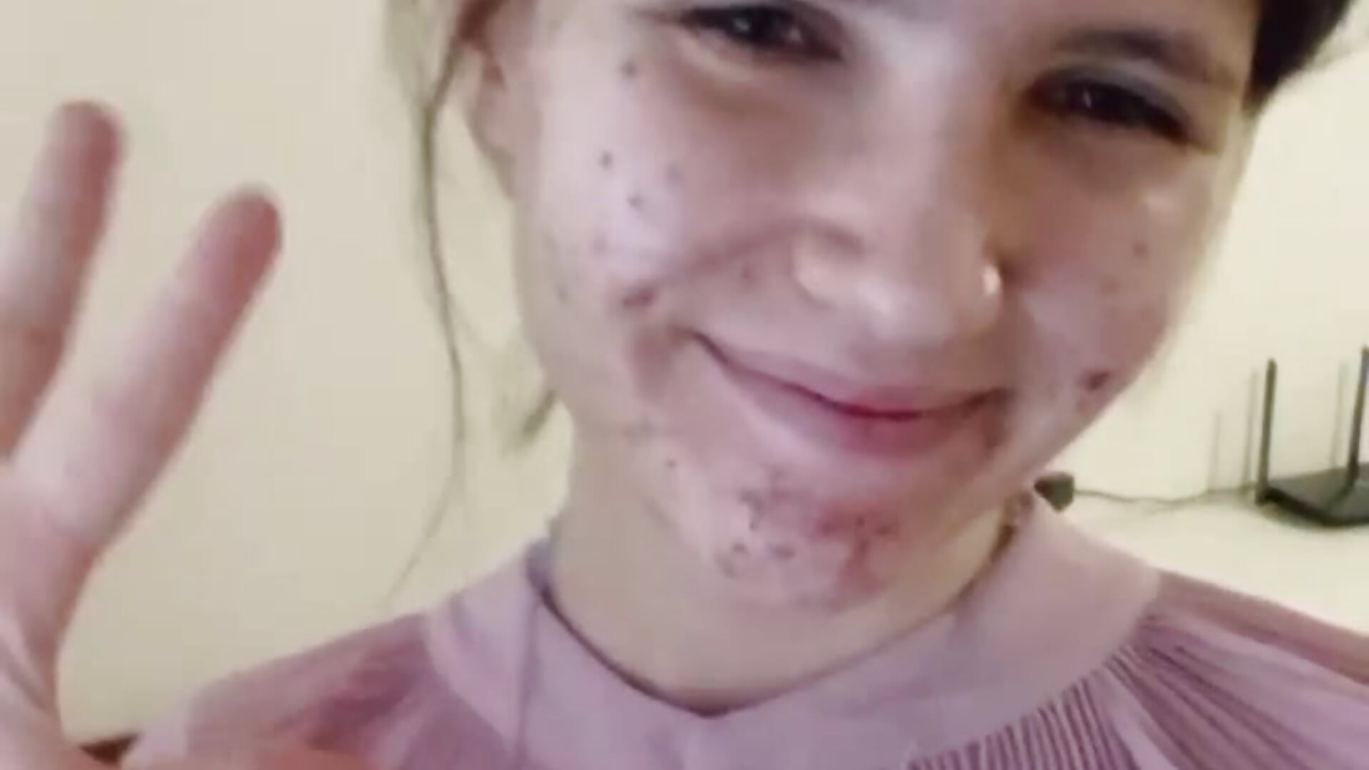 Just me;3 – video af CarmenPhillips cam-model