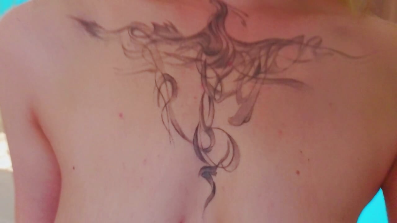 Our tattoos :) plus body tour :)