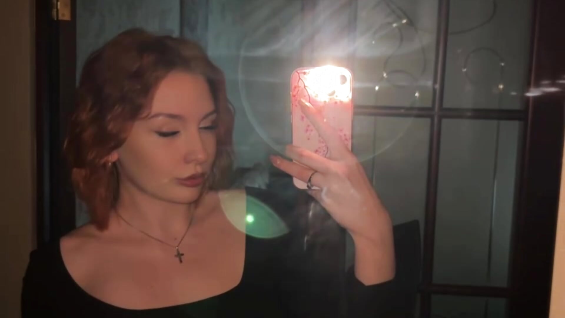 Reflection of my soul — filmik ChloeBlossom_, modela(-lki) na kamerkach