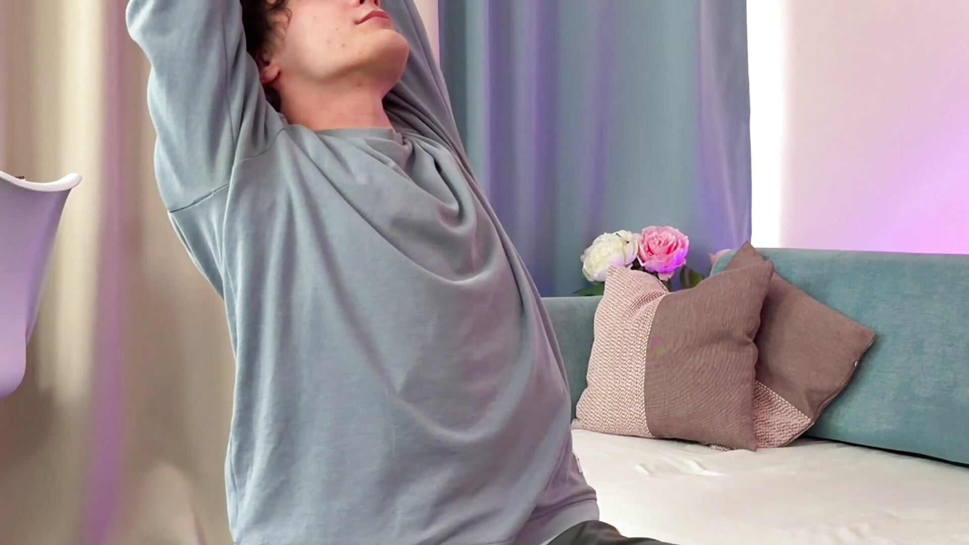 No Limits - відео від вебкаммоделі KevinStrike