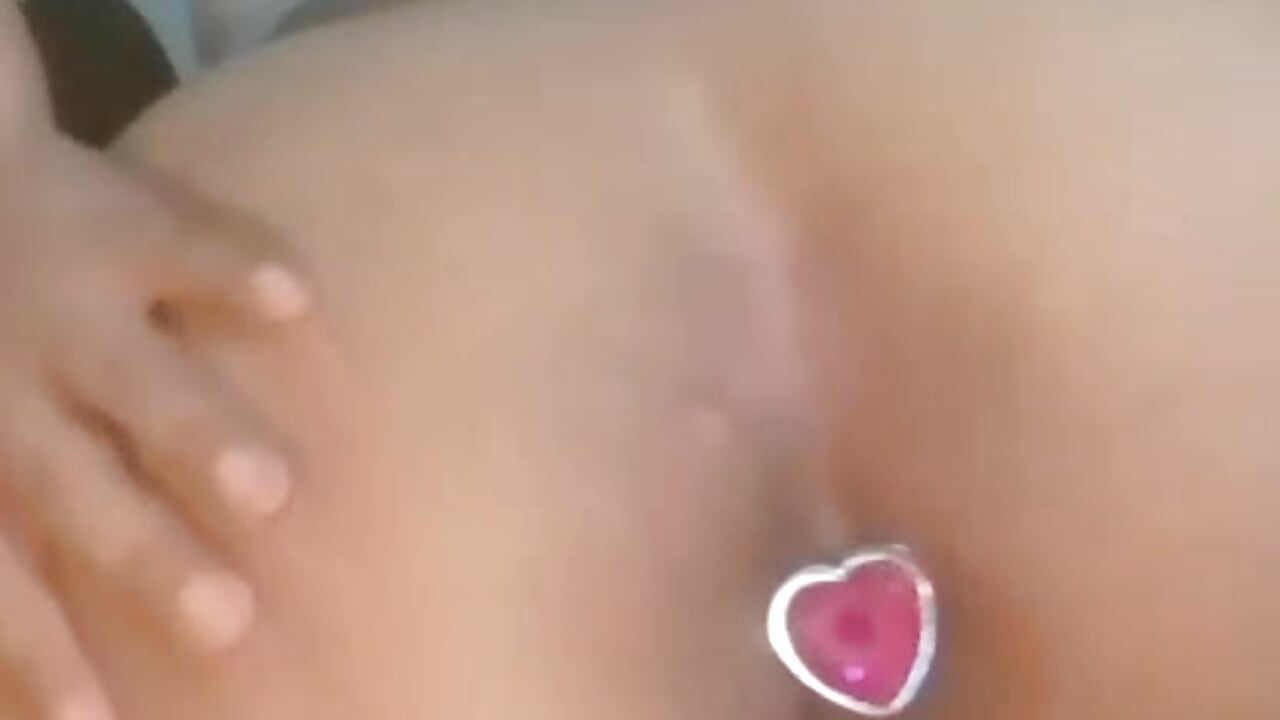 plug anal ass sucking — filmik LisaTepes, modela(-lki) na kamerkach