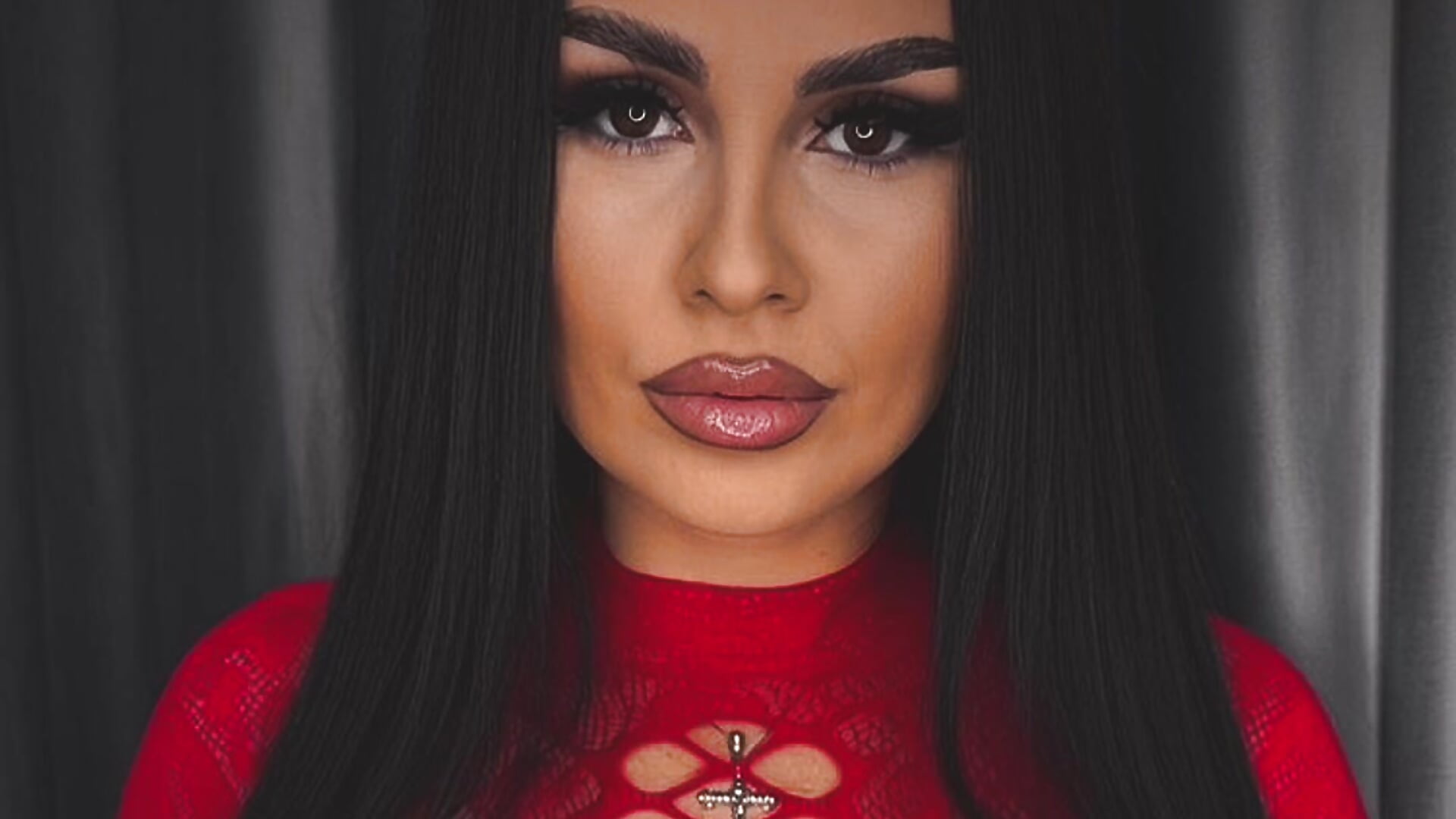 Big boobiessss🫶🏼 - فيديو من kitty_hotxx موديل الكام