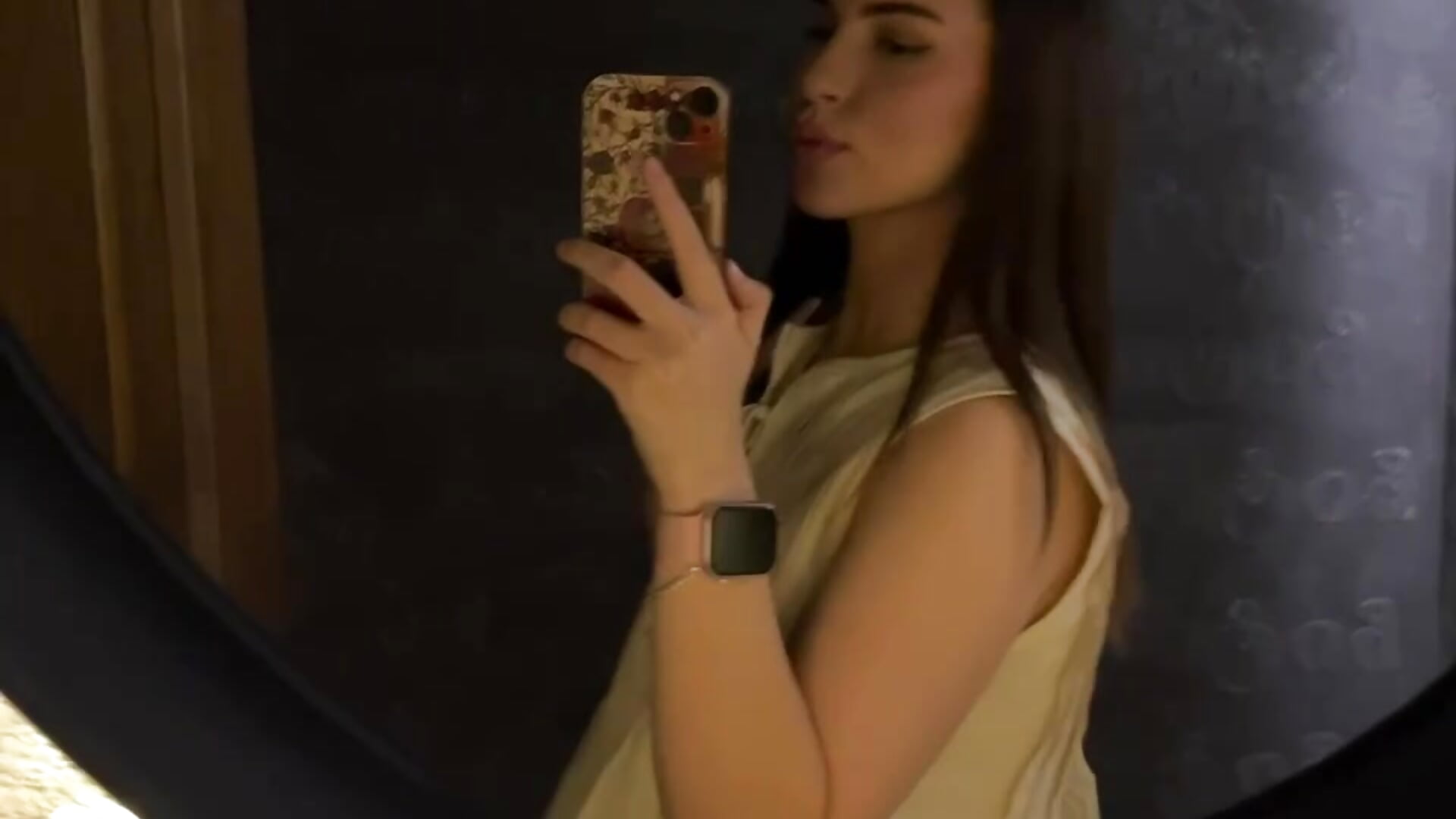 Now we've met ) - video by KerryForce cam model