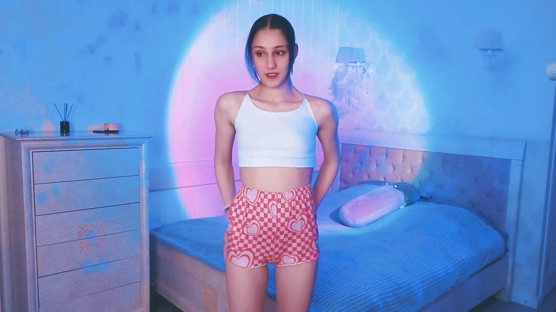 Appearance | Chess On My Bottoms! - 視頻由 MilaVey 主播提供