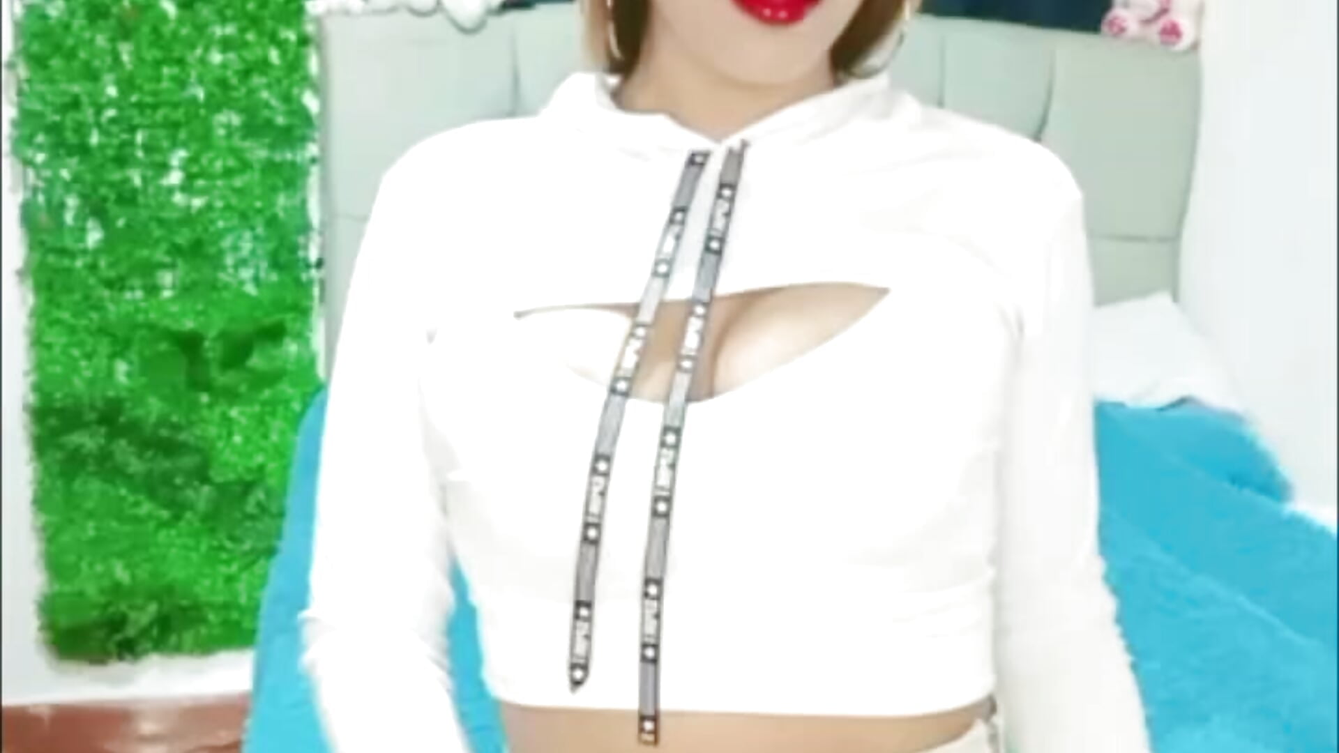 Hola cariño, feliz de estar aqui.🌺💋 - clip cu Elizabeth_Evans1 model videochat