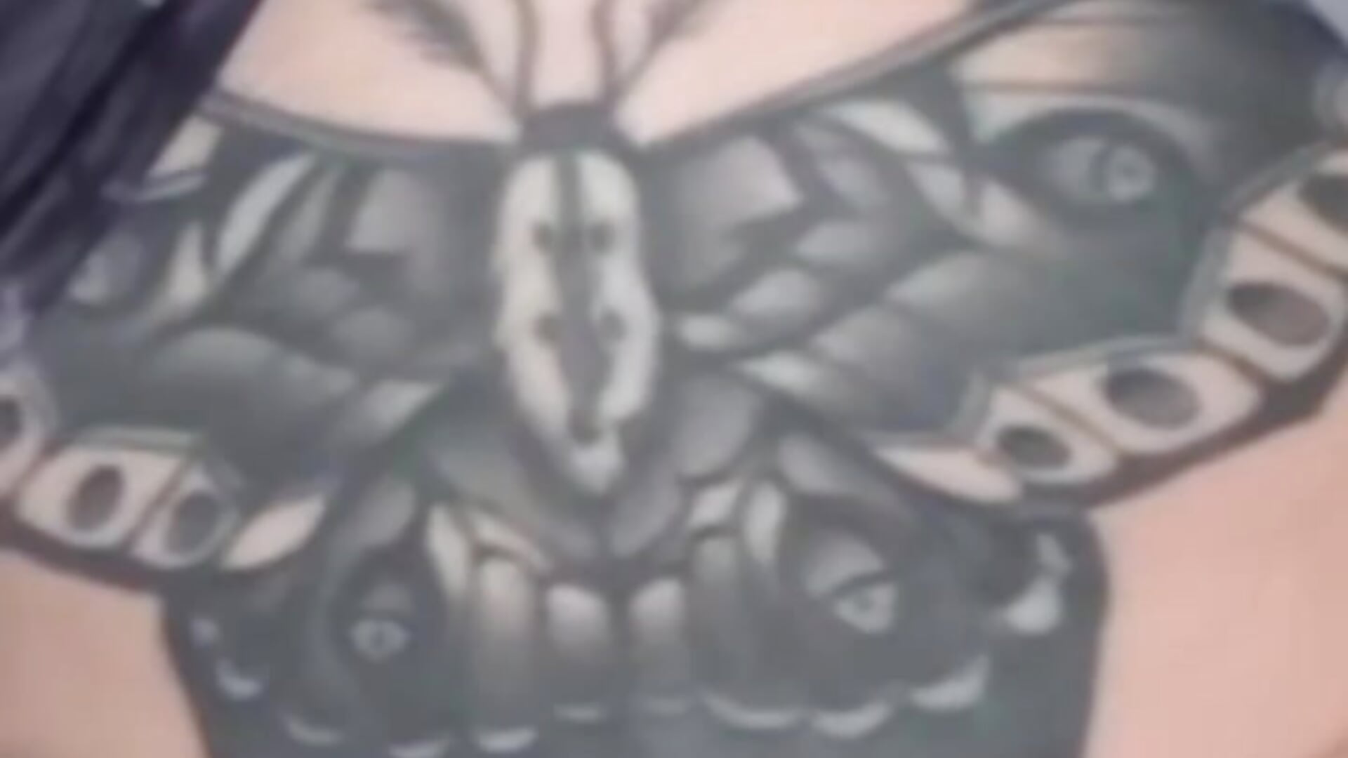 Little tattoo tour - video by Julietta_p cam model