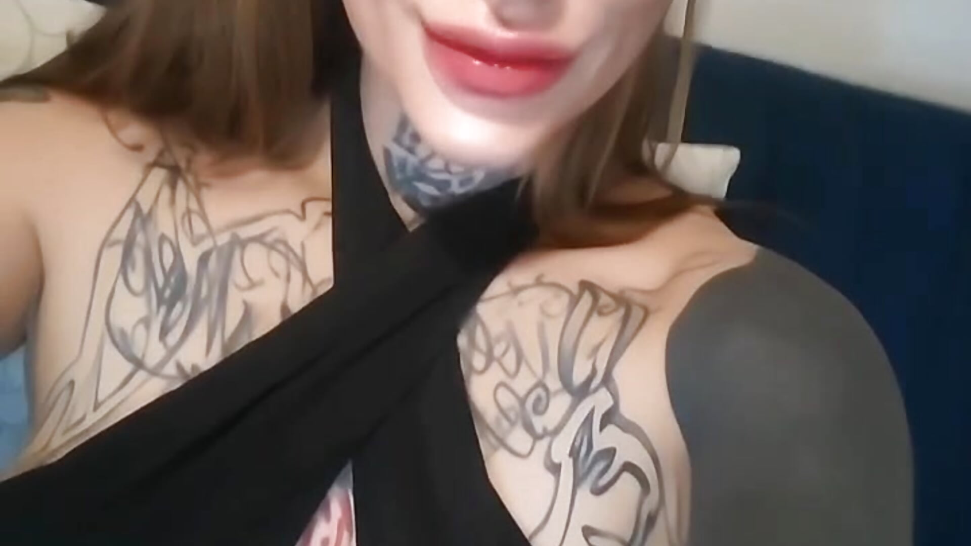 Little Black Dress - Vídeo de AshleyArcana, modelo de vídeos