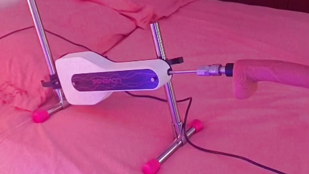 hot sex machine - Video von SalomeFire Cam-Model