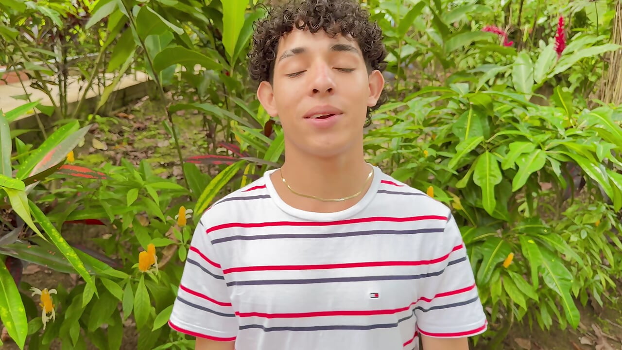 A big greeting to all my users - video by Connor_Turner cam model