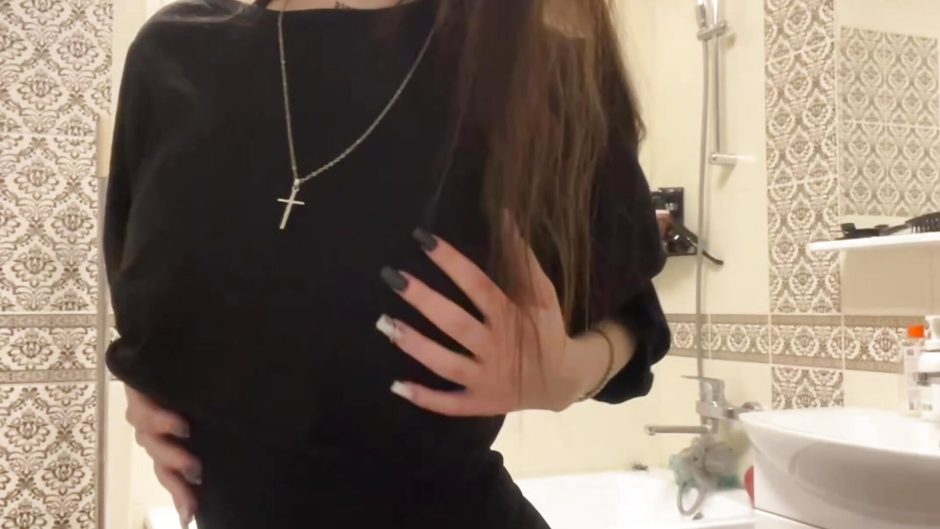 Me - video oleh model kamera honeywander