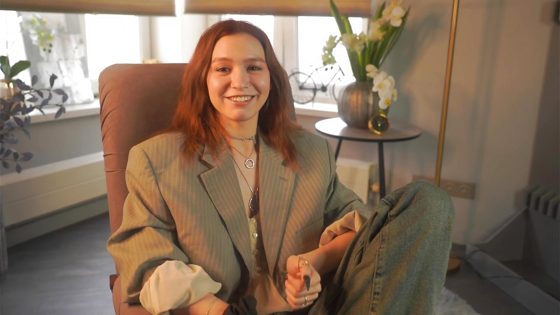 First day - video av ArleneShry cam-modell