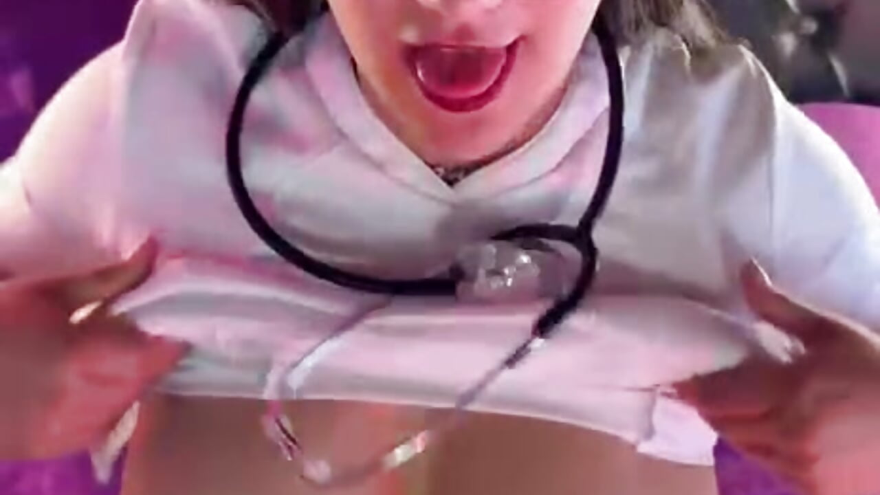 🩺🔥 The Nurse Everyone Needs 😈