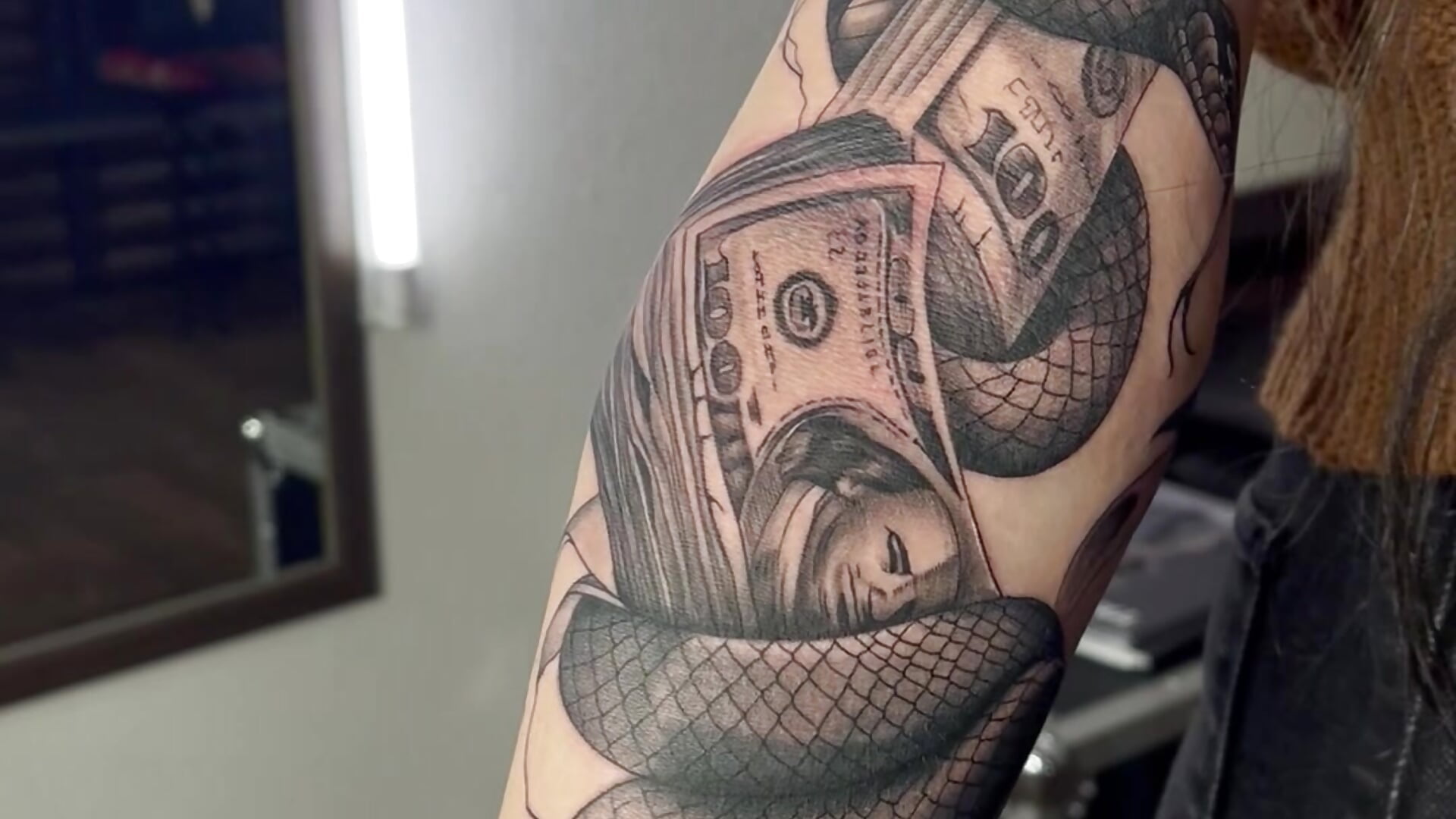 🐍Shhh – video od webkamerové modelky AnacondaOnn