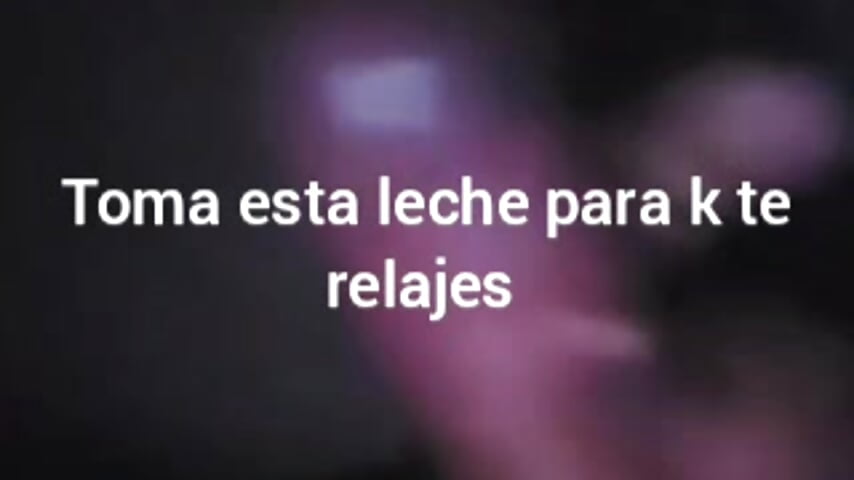 Toma toda tu leche mami - فيديو من neciosex موديل الكام