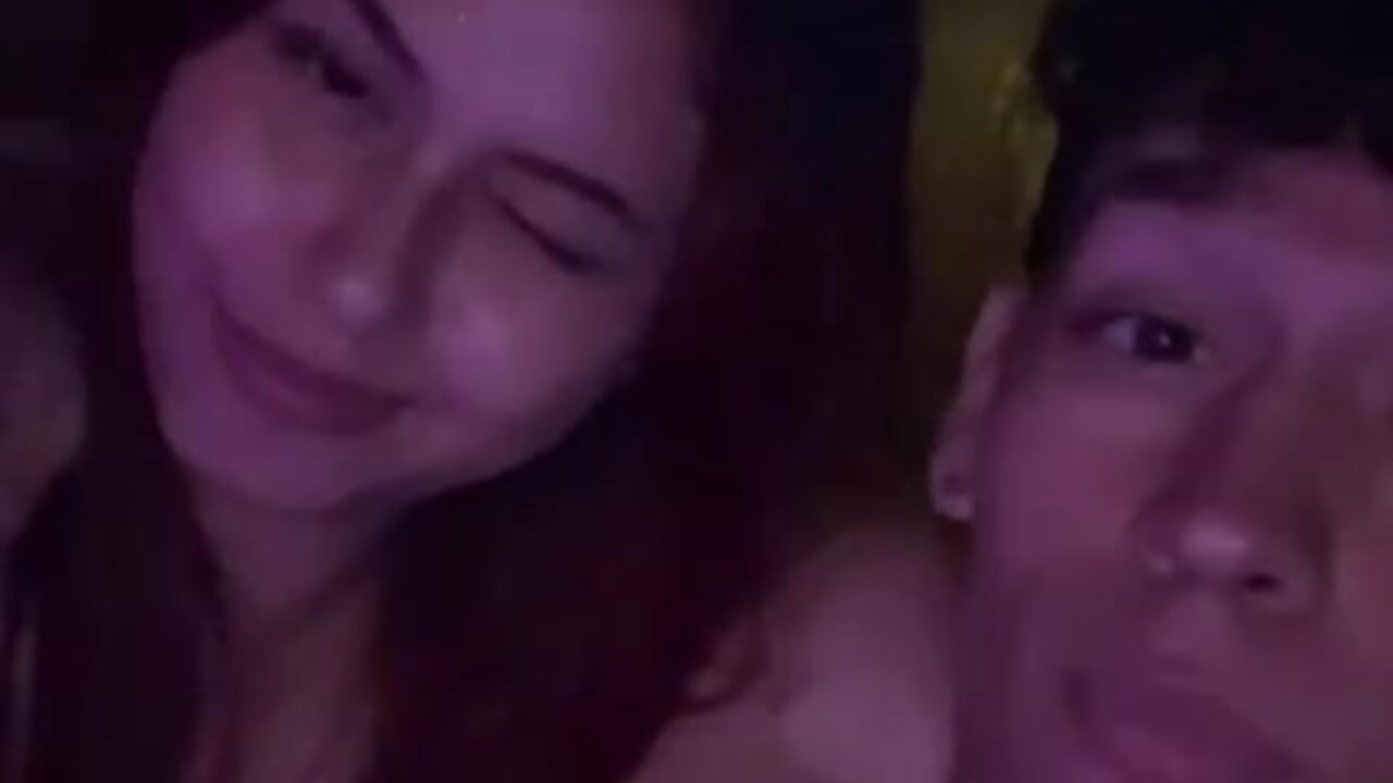 Cute Couple - Rubi_and_Myke主播的视频