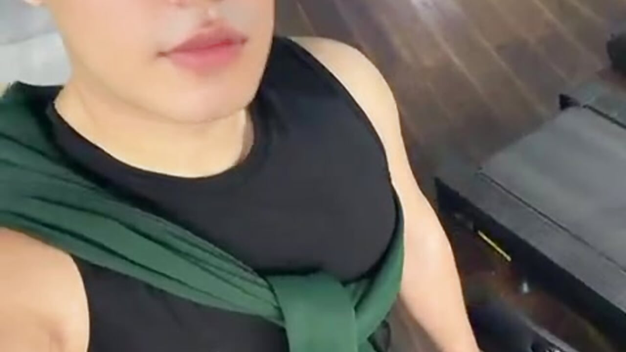 Gym time ❣ - วิดีโอโดย Liam_ruse โมเดลแคม