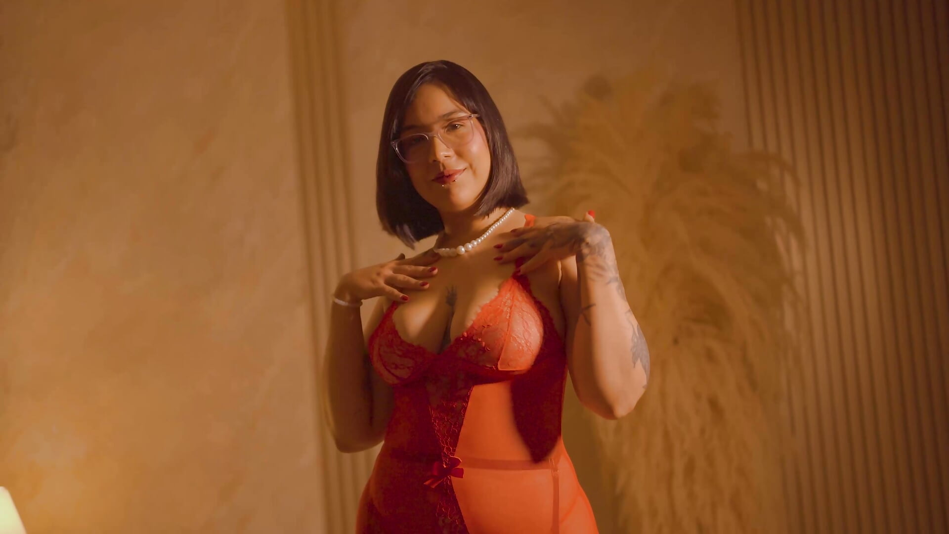 Caught Me Feeling a Little Naughty… - วิดีโอโดย HannaMiller01_ โมเดลแคม