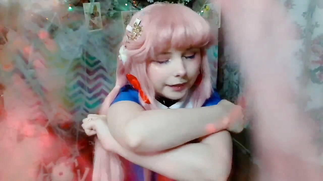 your sweet 2D wife – видео вебкам-модели usagi_sasagi