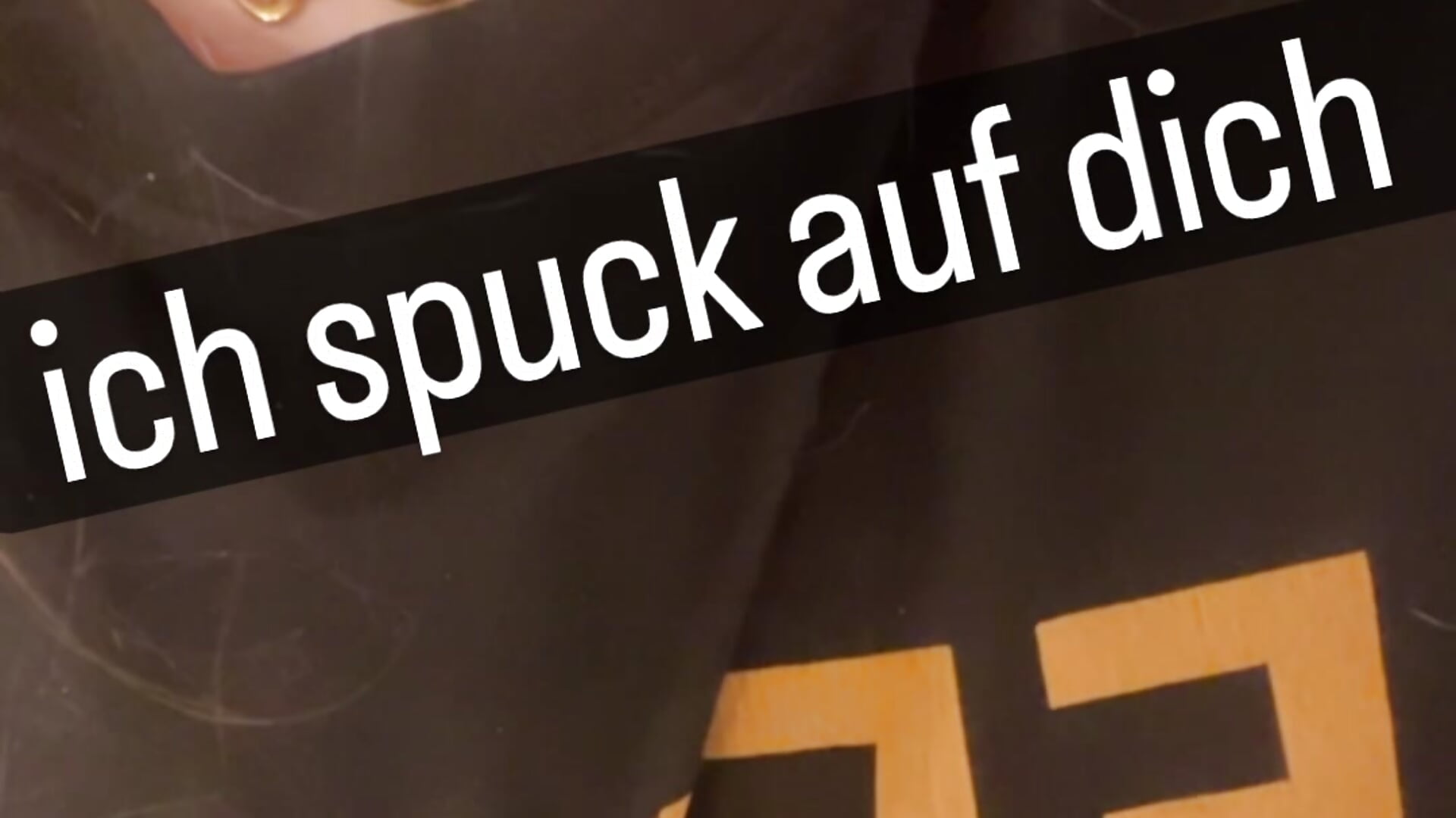 playing with my spit 💦😈 - فيديو من savageebny موديل الكام